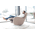 Custom accent chair Montreal