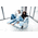 Montreal modern armchair