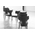 Modern European chair Mongtreal