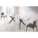 Extendable Modern Dining Table Lin