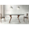 Extendable Modern Dining Table Lin