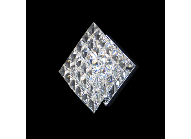 Wall Crystal Lighting Montreal