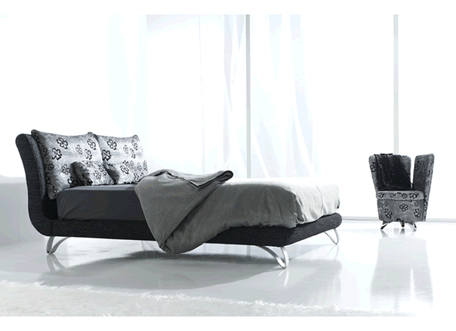 fauteuil sur mesure en tissu Montreal
