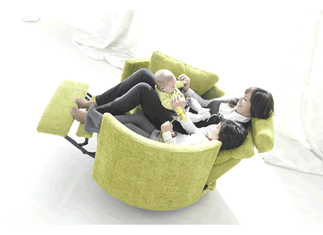Occasional seating modern