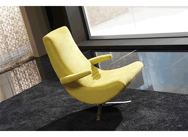 Funky armchair