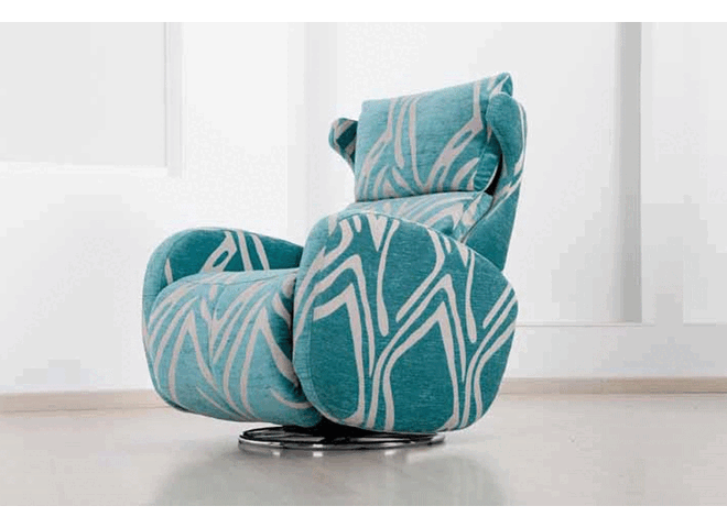 Custom accent chair Montreal