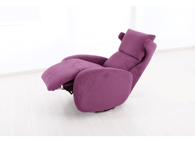 modern recliners Montreal