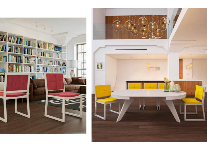 Modern Dining Chair