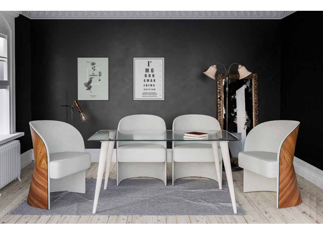 Modern Dining Chair