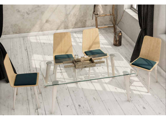 Modern Dining Chair