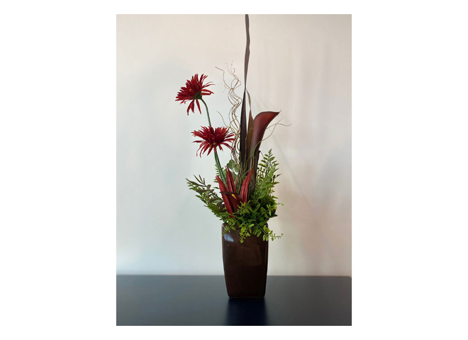 Arrangement de fleurs 1