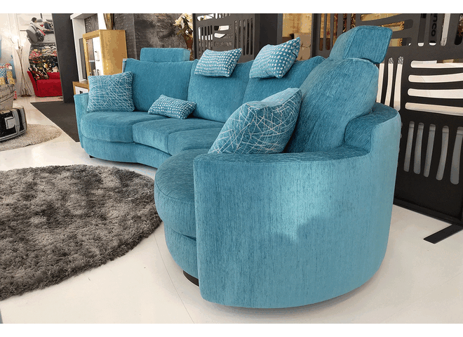 Modern Sectional Modular Sofa Afrika