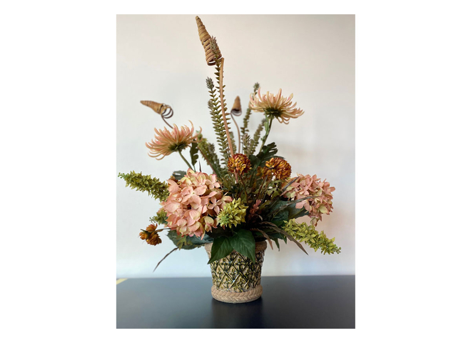 Arrangement de fleurs 1