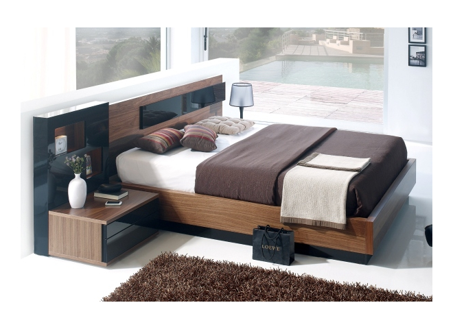 Modern Bedroom Calgary