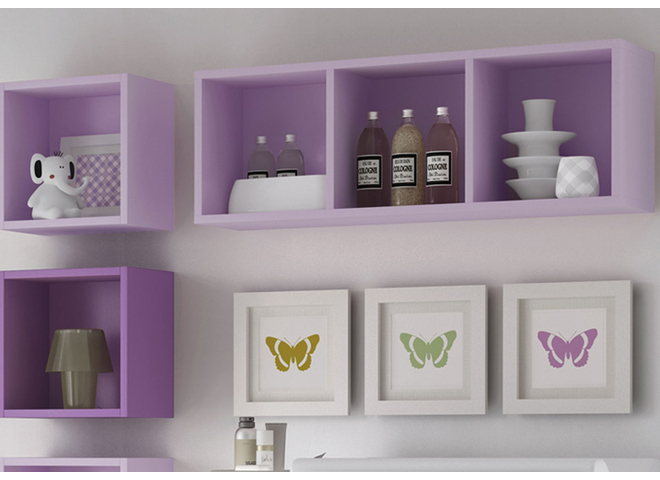 Modern Crib Montreal