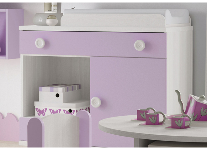 Modern Crib Montreal