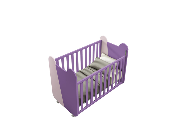 Modern Crib Montreal