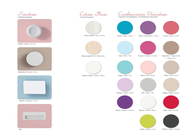 Modern Crib Montreal