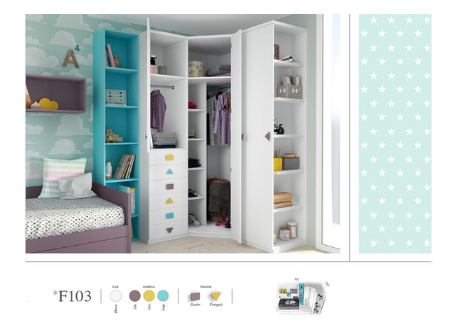 Modern Kid's furniture Montreal