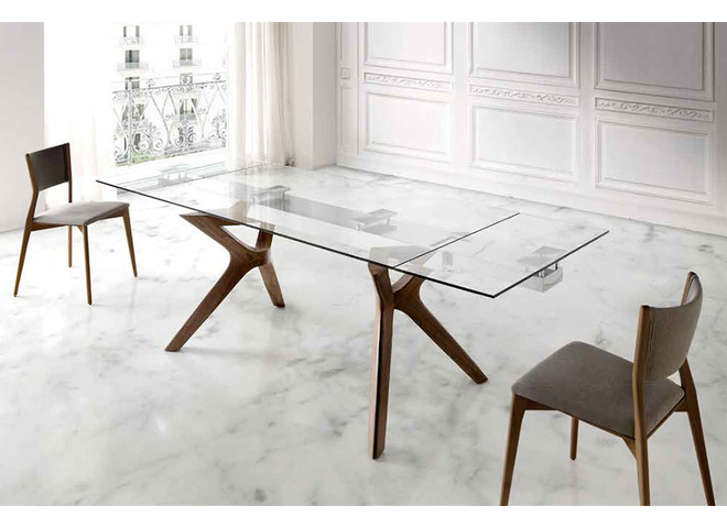 Table à Diner Moderne Nil
