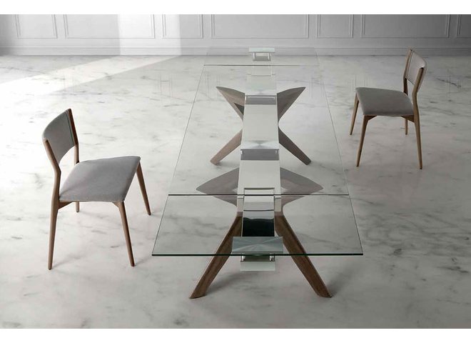 Table à Diner Moderne Nil