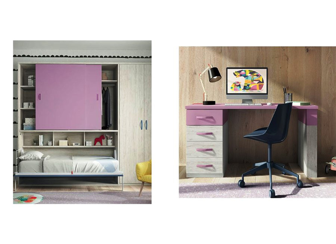 Modern Kid's furniture Montreal