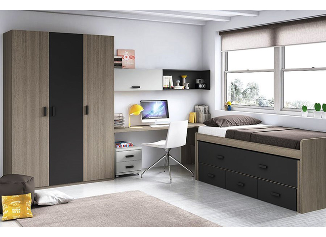 Modern Kid's furniture Montreal