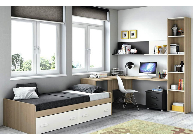 Modern Kid's furniture Montreal