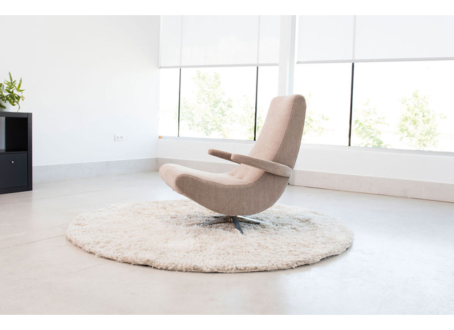 Funky armchair