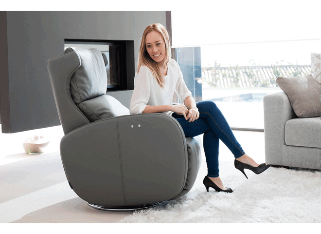 Custom accent chair Montreal