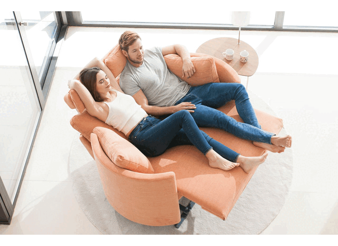 Montreal modern armchair