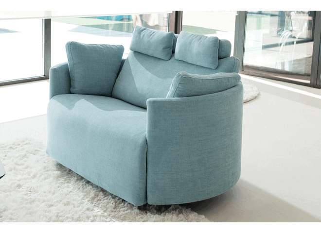 Montreal modern armchair
