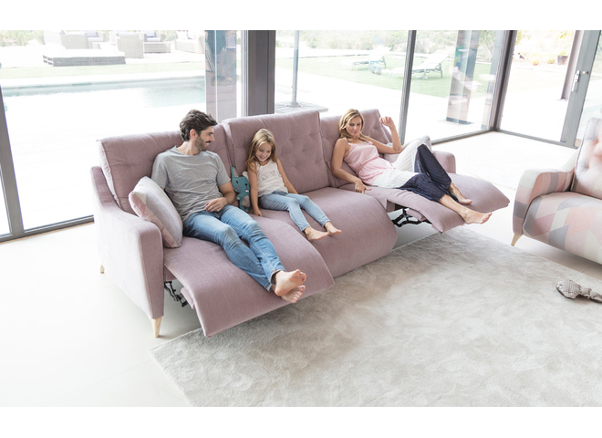 modern sectional sofa montreal