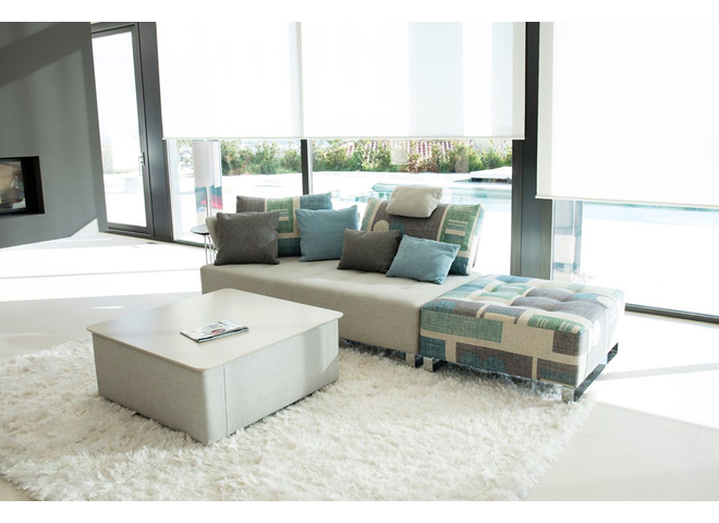 Modern Sectional Quebec