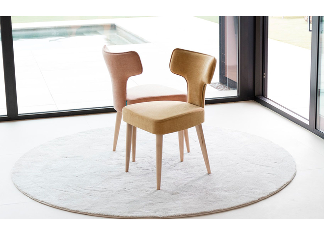 Modern chair montreal