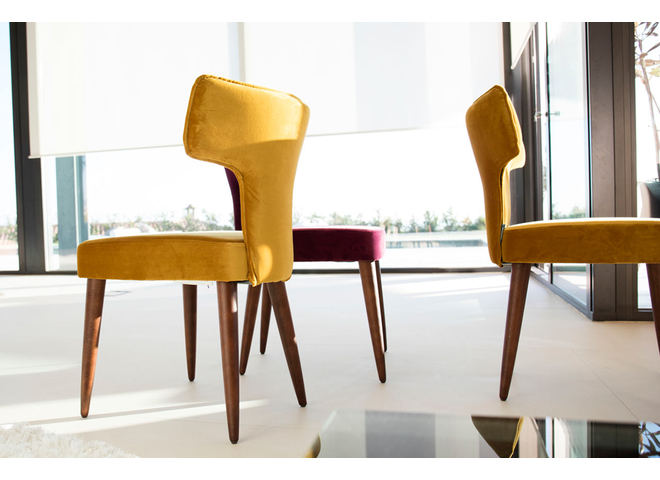 Modern European chair ottawa