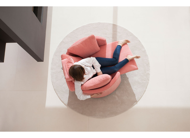 Modern armchair recliner montreal