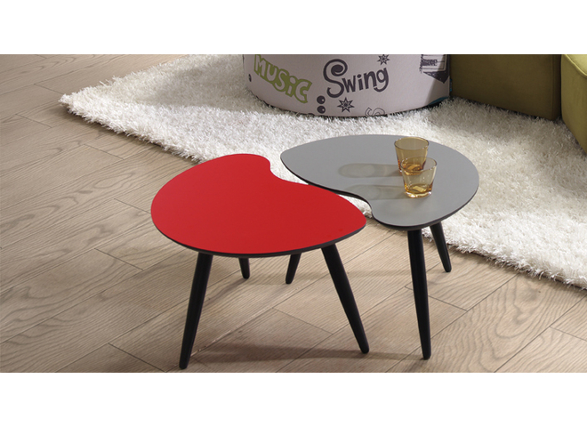 Modern European Tables