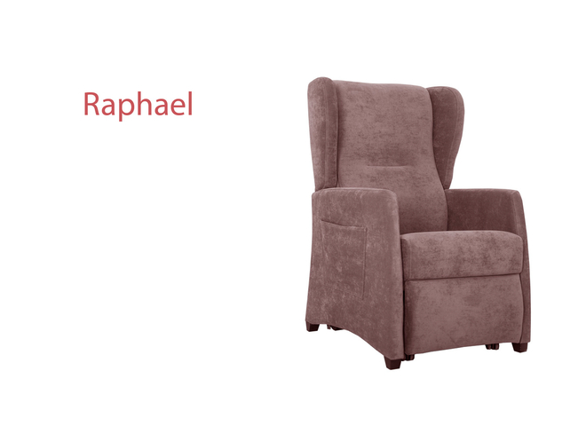 Contemporary lifting chair montreal