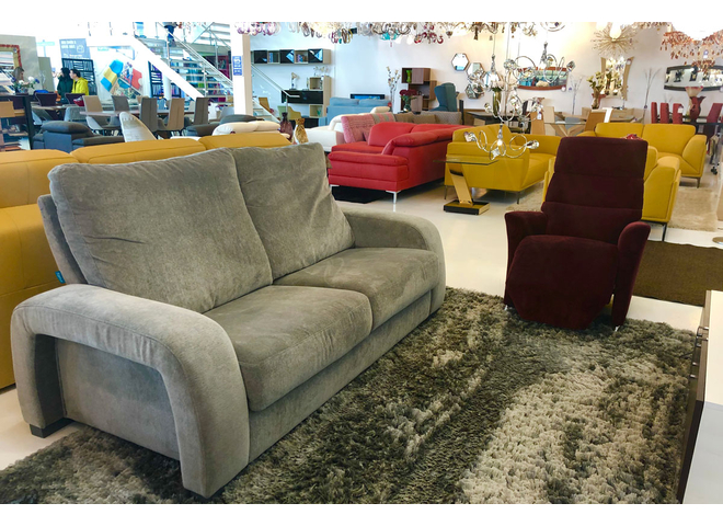 Modern Sofa Hugo Modern Furniture Montreal